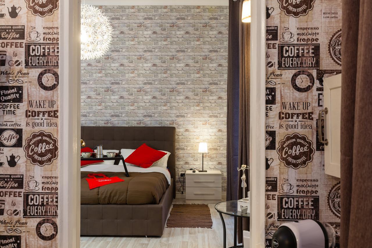 Borgo S. Antonio Abate I - Bh 89 Apartment Naples