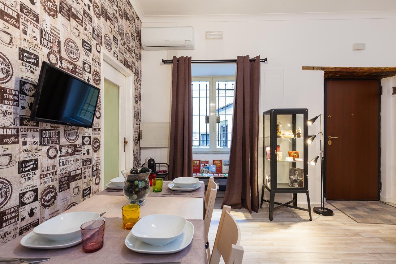 Borgo S. Antonio Abate I - Bh 89