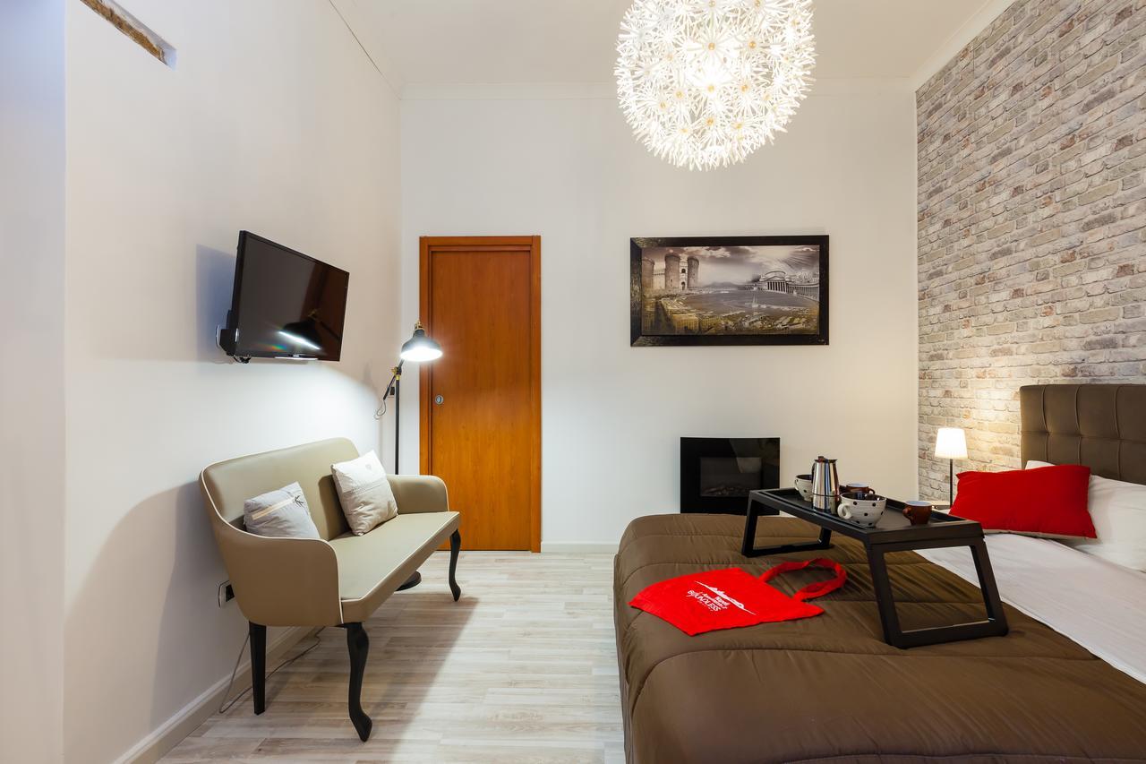 Borgo S. Antonio Abate I - Bh 89 Apartment