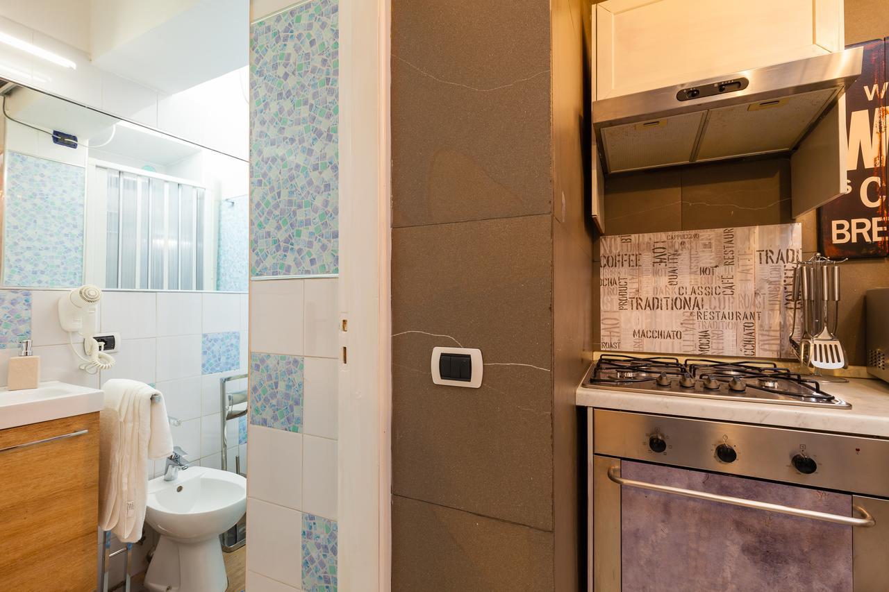 Apartment Borgo S. Antonio Abate I - Bh 89