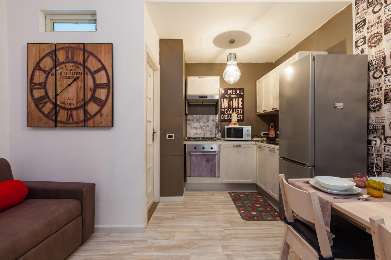 Borgo S. Antonio Abate I - Bh 89 Apartment *