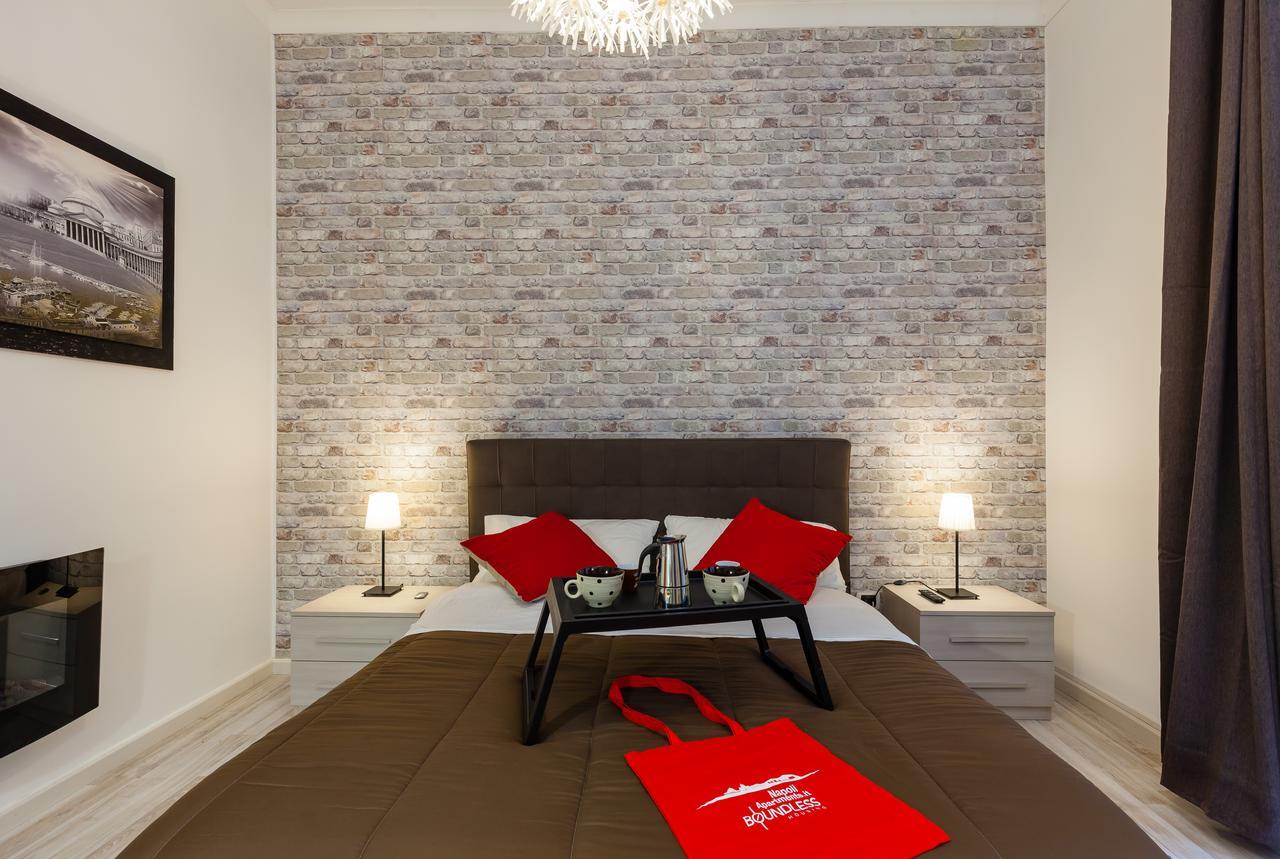 Apartment Borgo S. Antonio Abate I - Bh 89 Naples