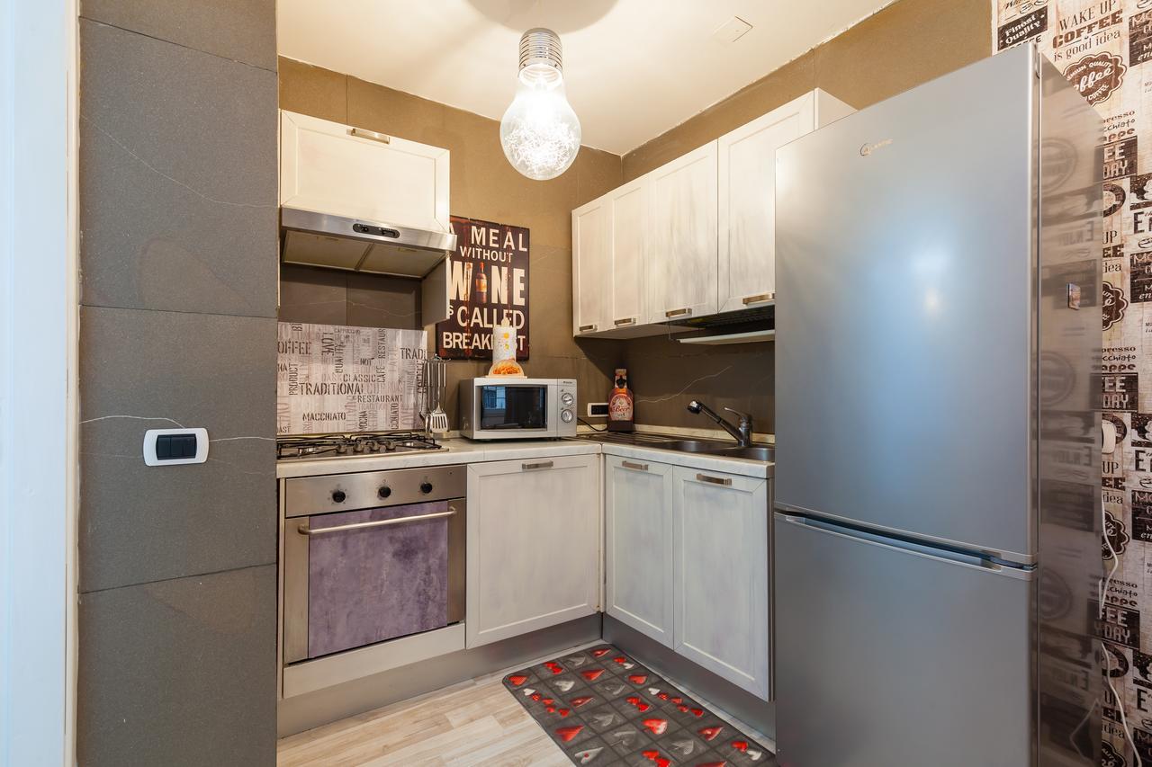 Borgo S. Antonio Abate I - Bh 89 Apartment *